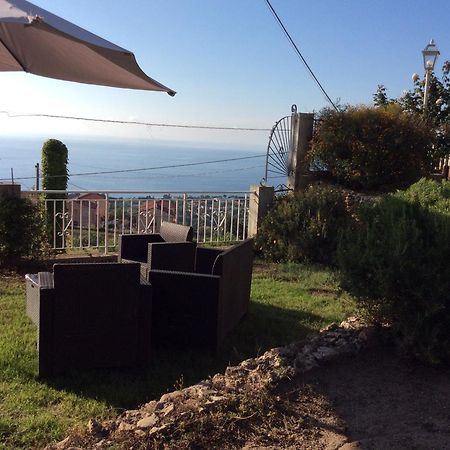 Balconcino Degli Innamorati Tropea Santa Domenica  Exterior photo