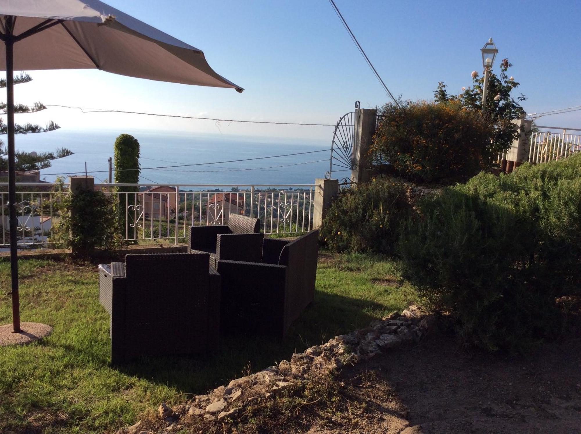 Balconcino Degli Innamorati Tropea Santa Domenica  Exterior photo
