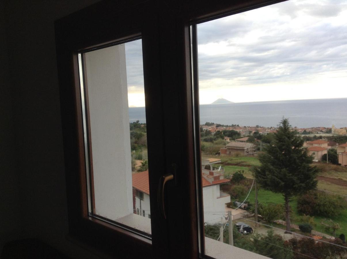 Balconcino Degli Innamorati Tropea Santa Domenica  Exterior photo